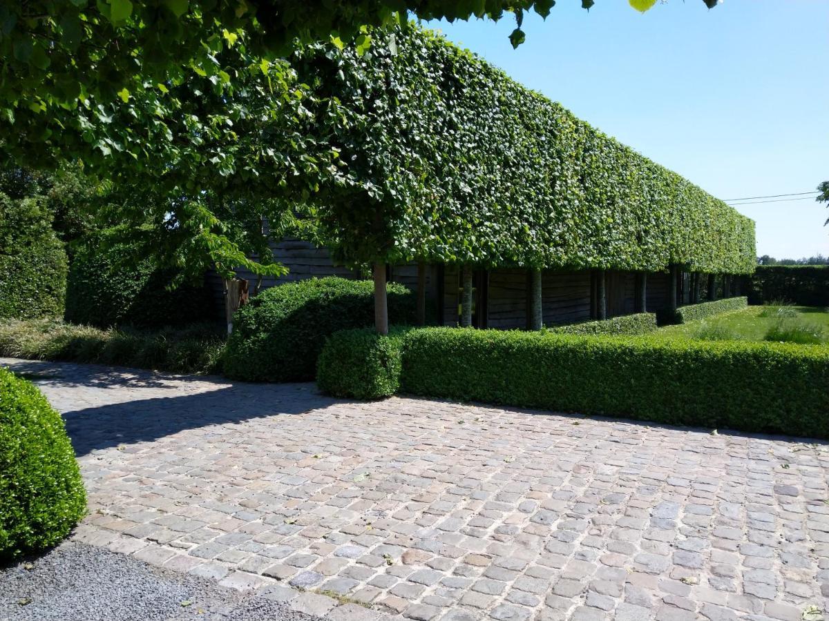 B&B De Hulst Izegem Exterior foto